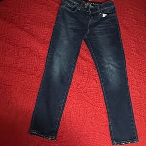 Men's Blue Jeans American Eagle slim straight  31X30